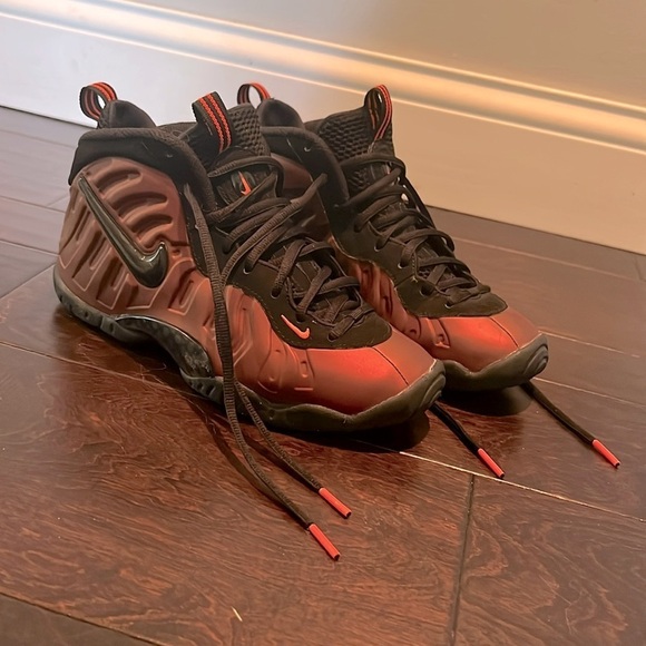 Nike Other - Nike Air Foamposite big youth 5.5